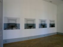 «Photographic Essays on Space», Architekturmuseum, Basel 2006