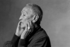 «Meret Oppenheim – her last portrait»